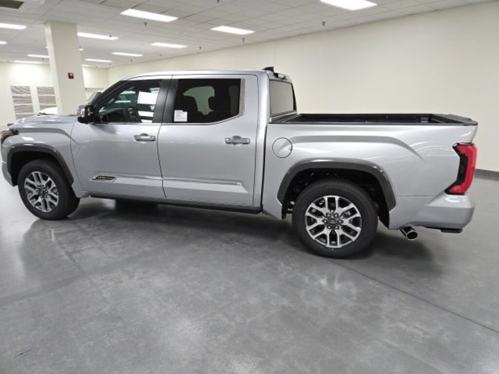 New 2026 Toyota Tundra 1794 Edition Truck CrewMax