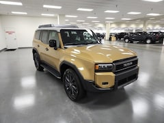 New 2025 Toyota Land Cruiser 4WD WAGON HYBRID Cincinnati, OH