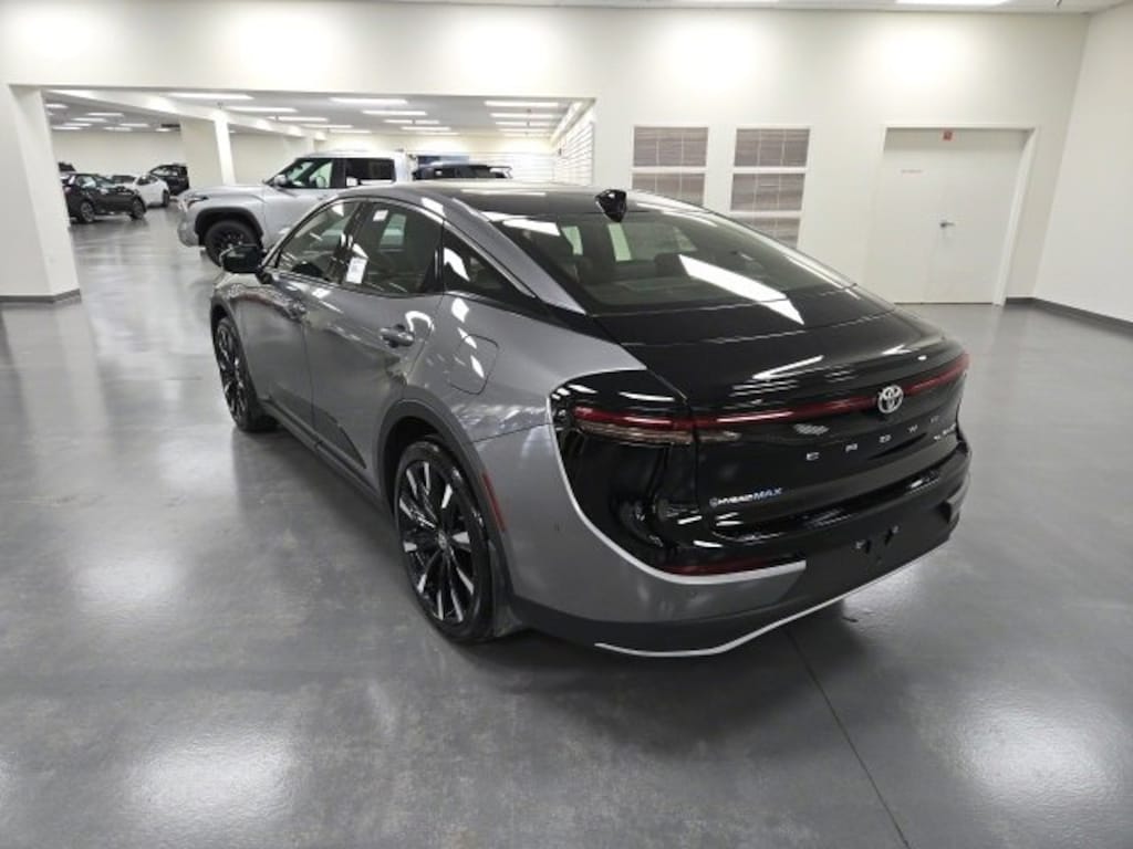 New 2026 Toyota Crown Platinum Sedan