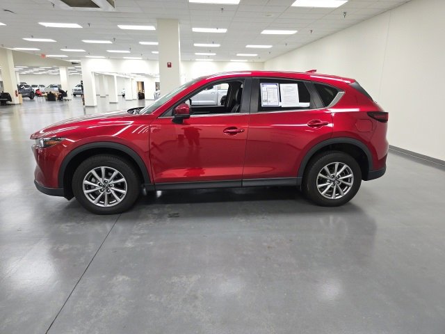2022 Mazda CX-5 2.5 S Preferred photo 3