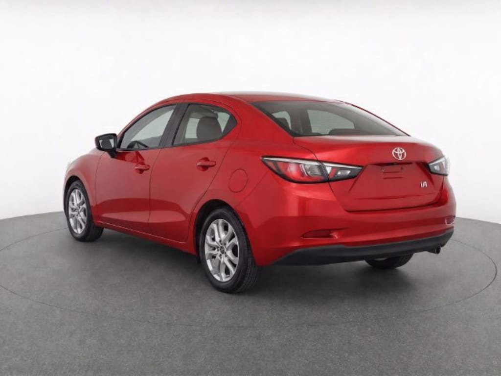 Used 2018 Toyota Yaris iA Base Sedan