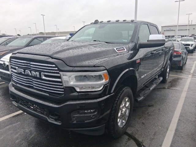 2022 Ram 2500 Laramie photo 3