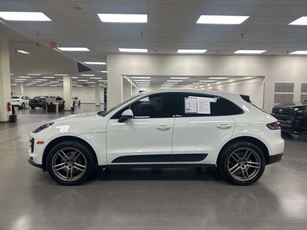 Used 2019 Porsche Macan Base SUV