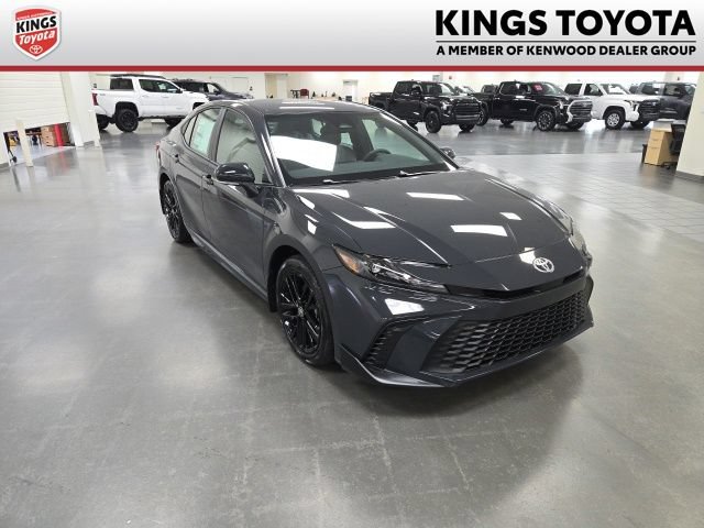 2026 Toyota Camry
