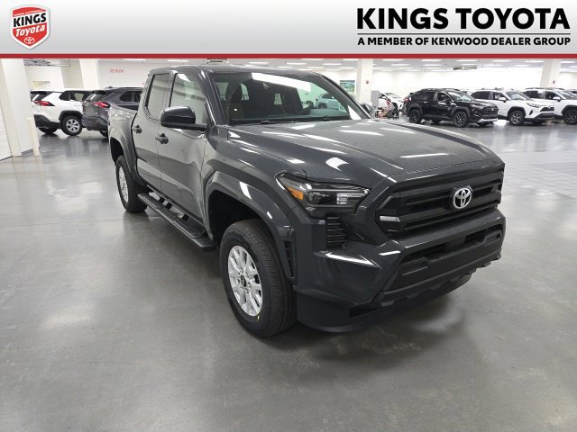 2026 Toyota Tacoma SR Truck Double Cab