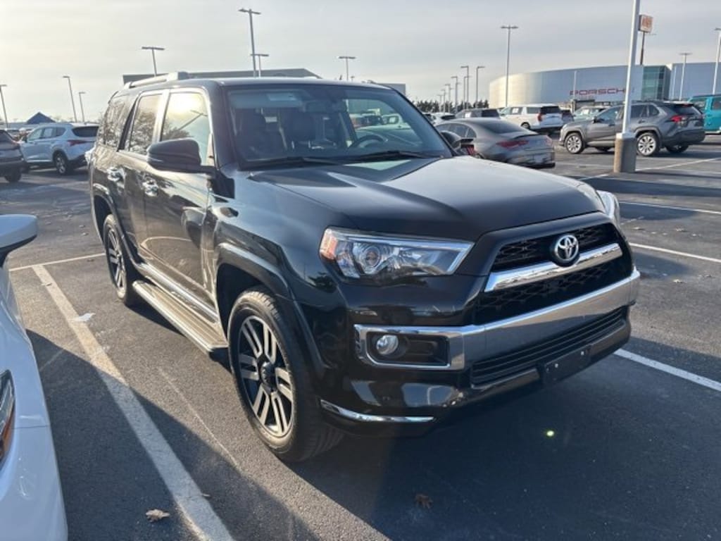 Used 2016 Toyota 4Runner Limited SUV