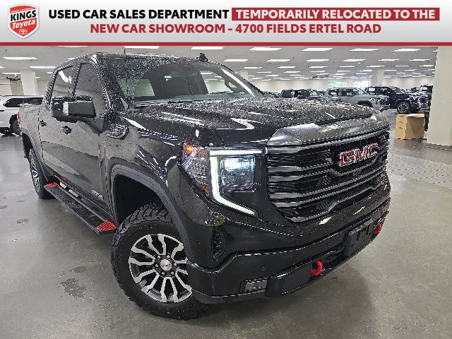2023 Gmc Sierra 1500