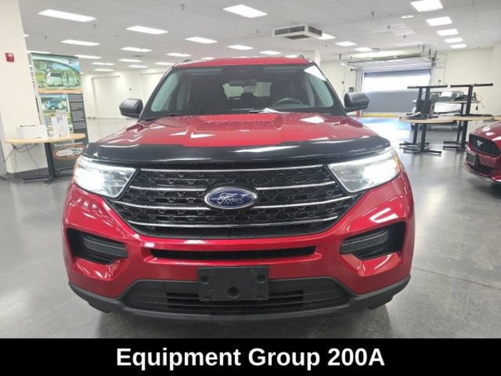 Used 2024 Ford Explorer XLT SUV