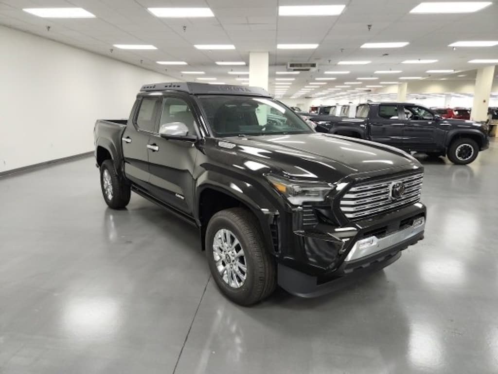 New 2025 Toyota Tacoma i-FORCE MAX Limited 4X4 DOUBLE CAB
