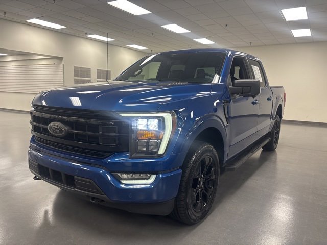 2022 Ford F-150 XLT photo 3