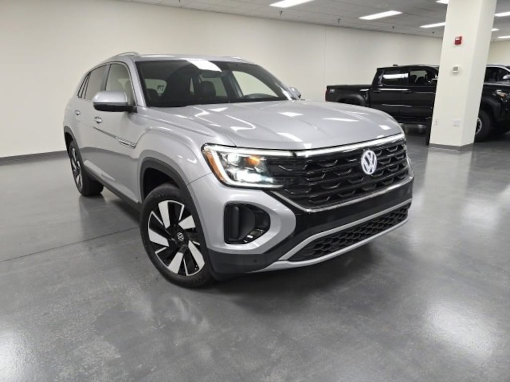 Used 2024 Volkswagen Atlas Cross Sport 2.0T SEL SUV