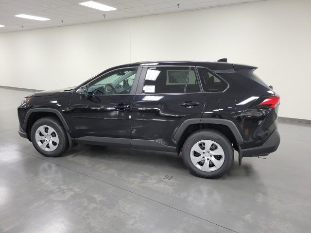 2025 Toyota RAV4 LE photo 2
