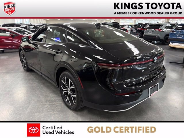 Used 2023 Toyota Crown For Sale at Kings Toyota | VIN
