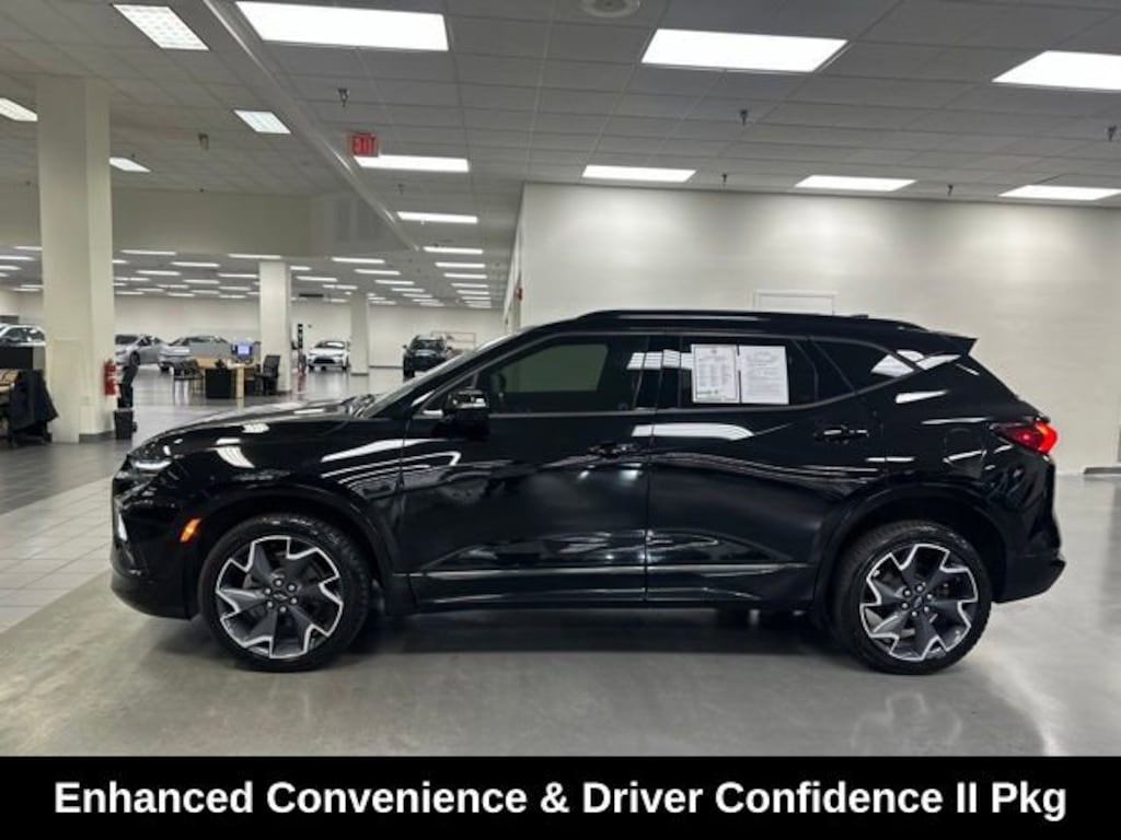 Used 2020 Chevrolet Blazer RS SUV
