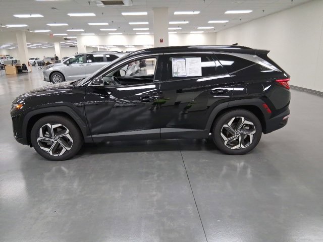 2023 Hyundai Tucson Limited photo 4