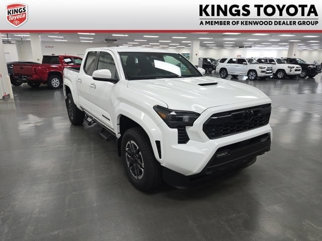 2026 Toyota Tacoma Truck Double Cab 