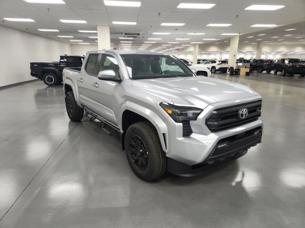 New 2025 Toyota Tacoma SR5 4X4 DOUBLE CAB