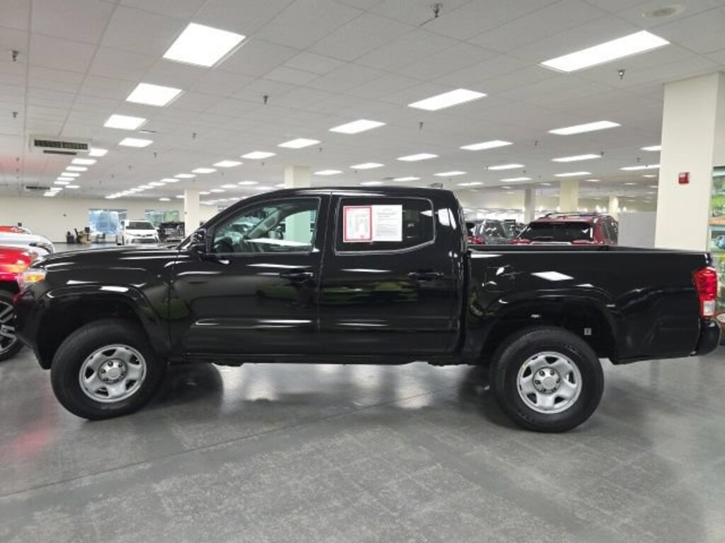 Used 2023 Toyota Tacoma SR Truck Double Cab