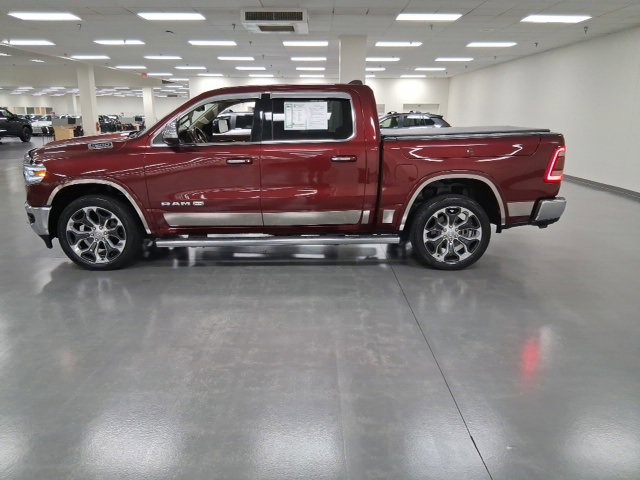 2019 Ram 1500 Longhorn photo 3