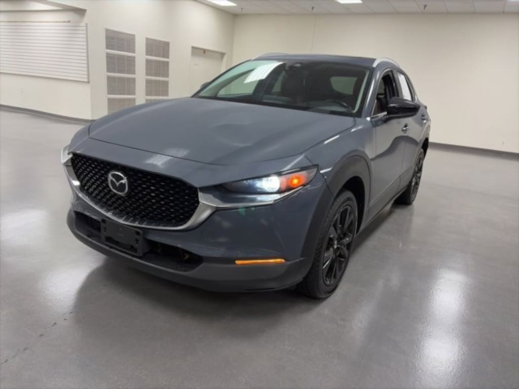 Used 2023 Mazda CX-30 2.5 S Carbon Edition SUV