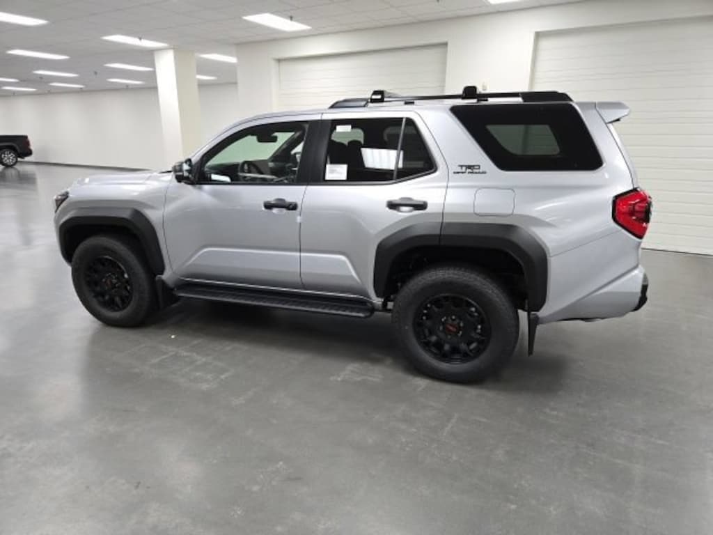 New 2026 Toyota 4Runner TRD Off-Road Premium SUV