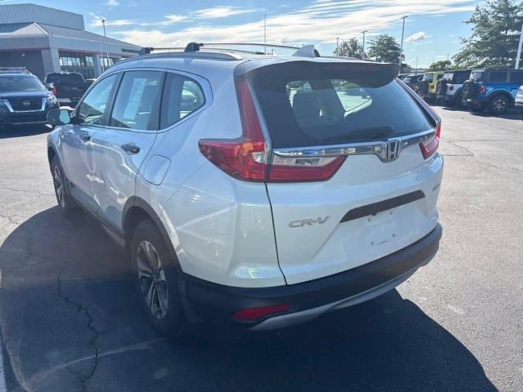 Used 2019 Honda CR-V LX SUV