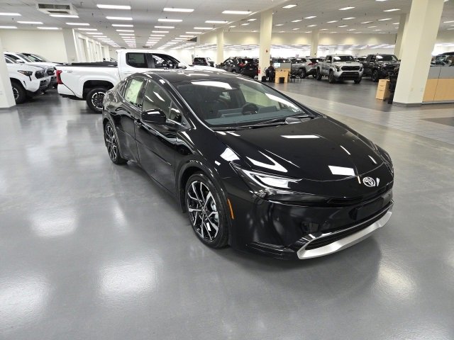 2026 Toyota Prius XSE's photo