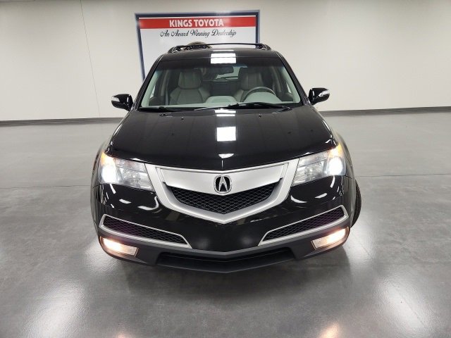 Used 2010 Acura MDX Technology Package with VIN 2HNYD2H6XAH523934 for sale in Cincinnati, OH