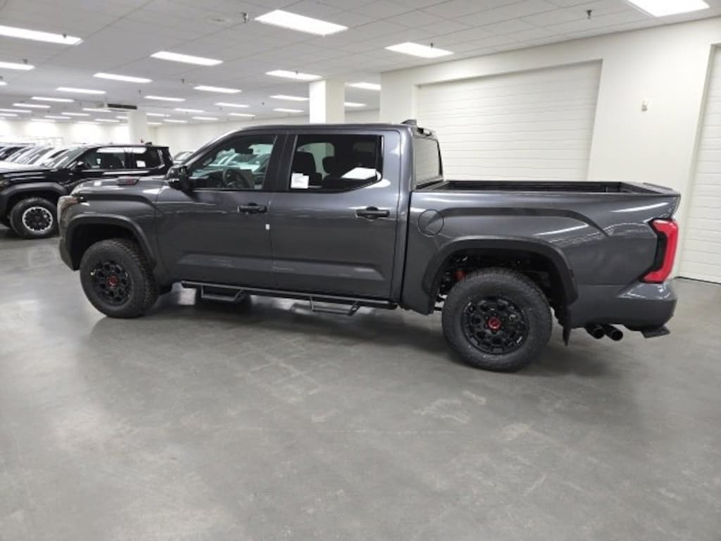 New 2026 Toyota Tundra i-FORCE MAX TRD Pro TRD PRO 5.5