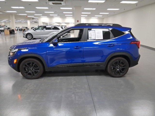 2024 Kia Seltos X-Line photo 4