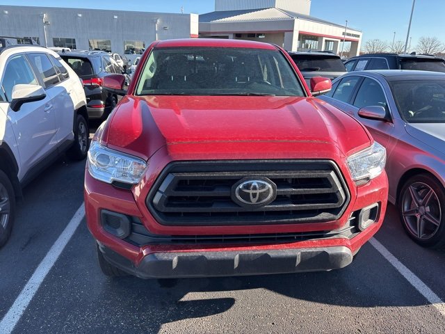 2023 Toyota Tacoma SR Double Cab photo 2