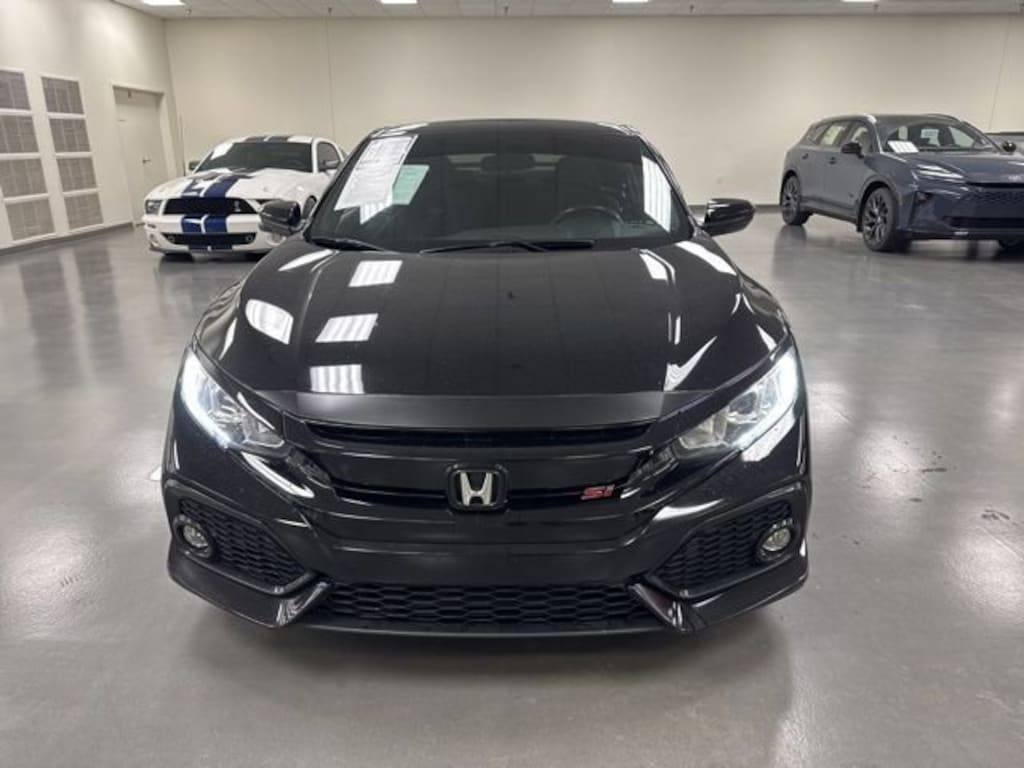 Used 2018 Honda Civic Si Coupe