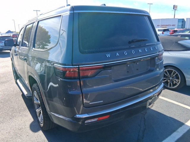 2022 Jeep Wagoneer Series II photo 3
