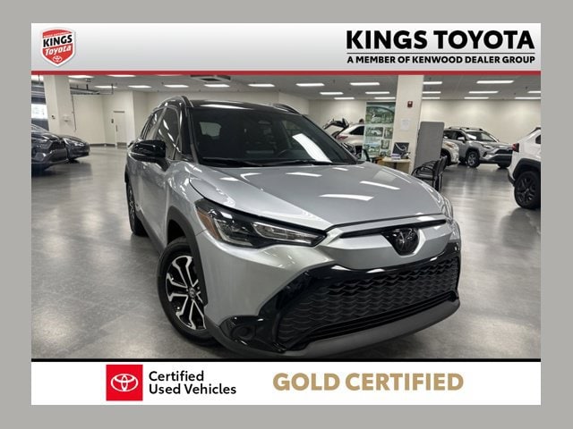 2024 Toyota Corolla Cross SE