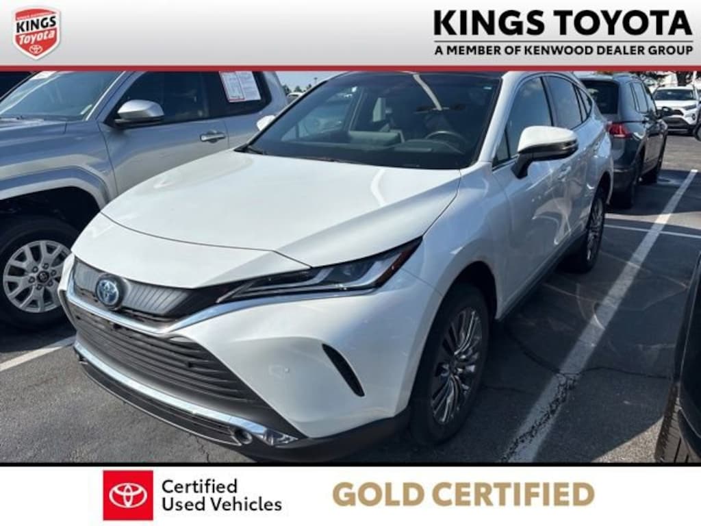 Used 2024 Toyota Venza LE SUV