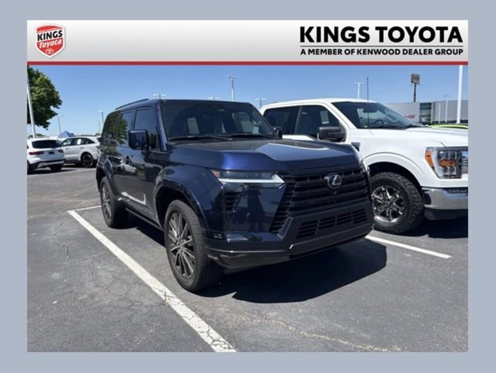 Used 2024 Lexus GX 550 GX 550 Luxury+ SUV