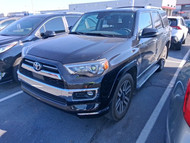 2021 Toyota 4Runner Limited photo 3