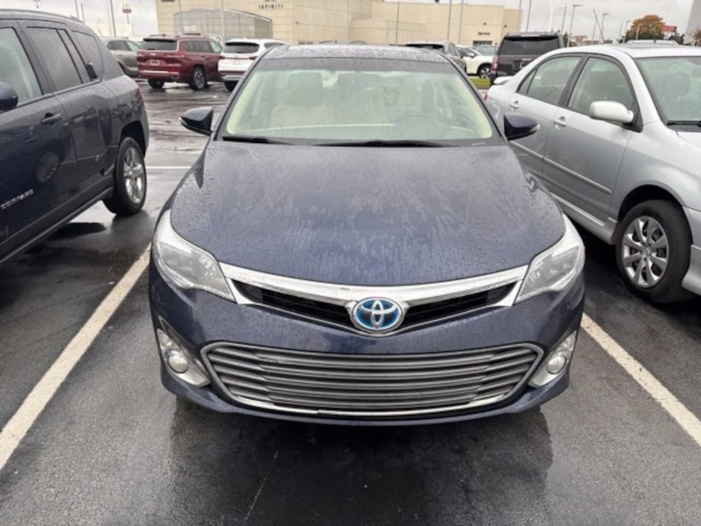 Used 2015 Toyota Avalon Hybrid XLE Touring Sedan