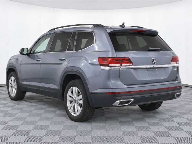 Used 2021 Volkswagen Atlas 2.0T S SUV