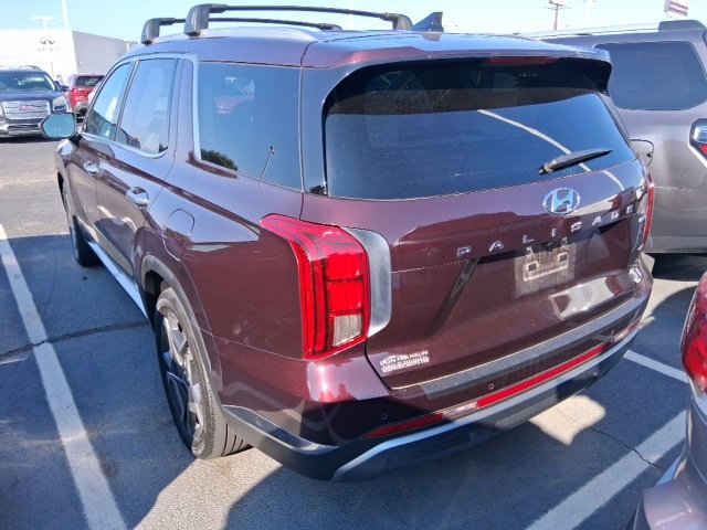 2023 Hyundai Palisade Limited photo 2