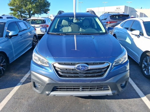 2021 Subaru Outback Limited photo 2