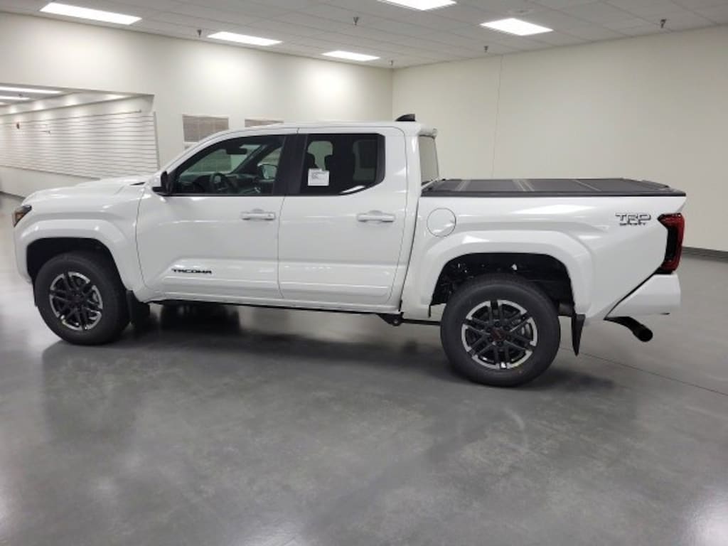 New 2025 Toyota Tacoma TRD Sport 4X4 DOUBLE CAB