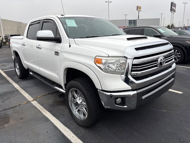 2017 Toyota Tundra 1794 Edition's photo