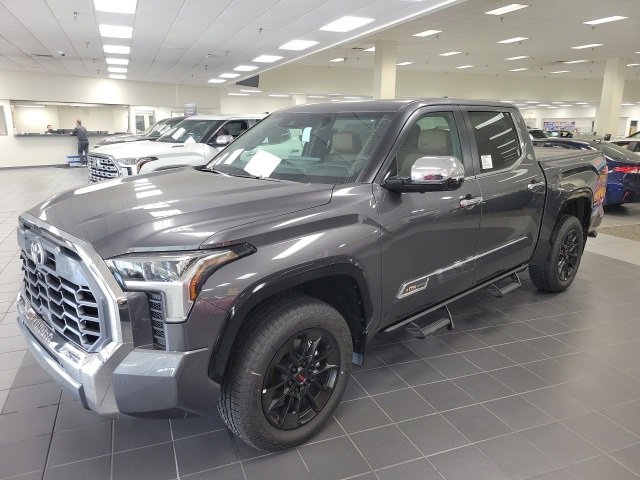 2026 Toyota Tundra 1794 Edition CrewMax photo 2