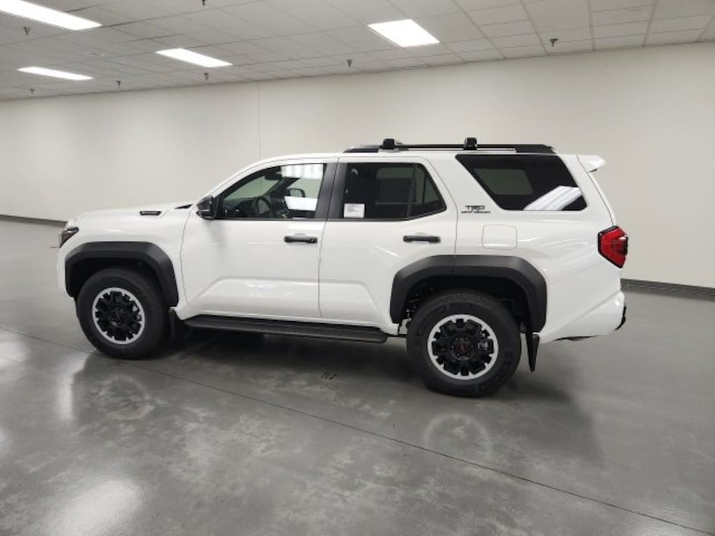 New 2025 Toyota 4Runner i-FORCE MAX TRD Off-Road Premium 4WD TRD OFF-RD PREM