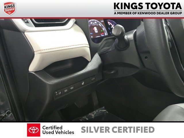 2024 Toyota RAV4 XLE Premium - Photo 17