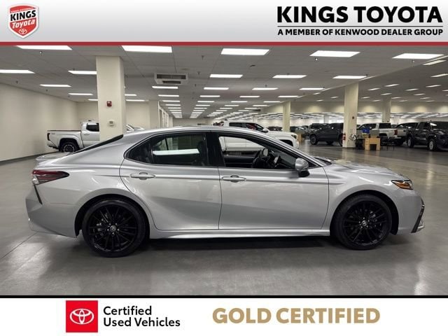 2024 Toyota Camry XSE - Photo 9