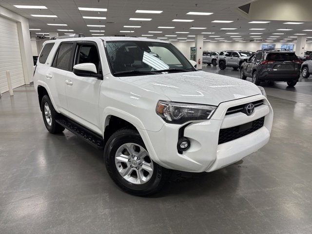 2024 Toyota 4Runner SR5's photo