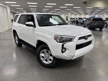 2024 Toyota 4Runner SR5 SUV
