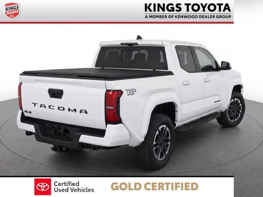 Used 2025 Toyota Tacoma TRD Sport Truck Double Cab
